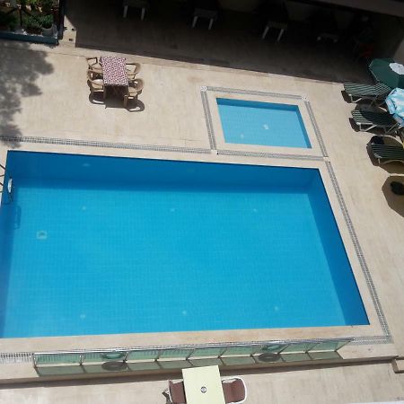 Tumay Hotel Antalya Exterior foto
