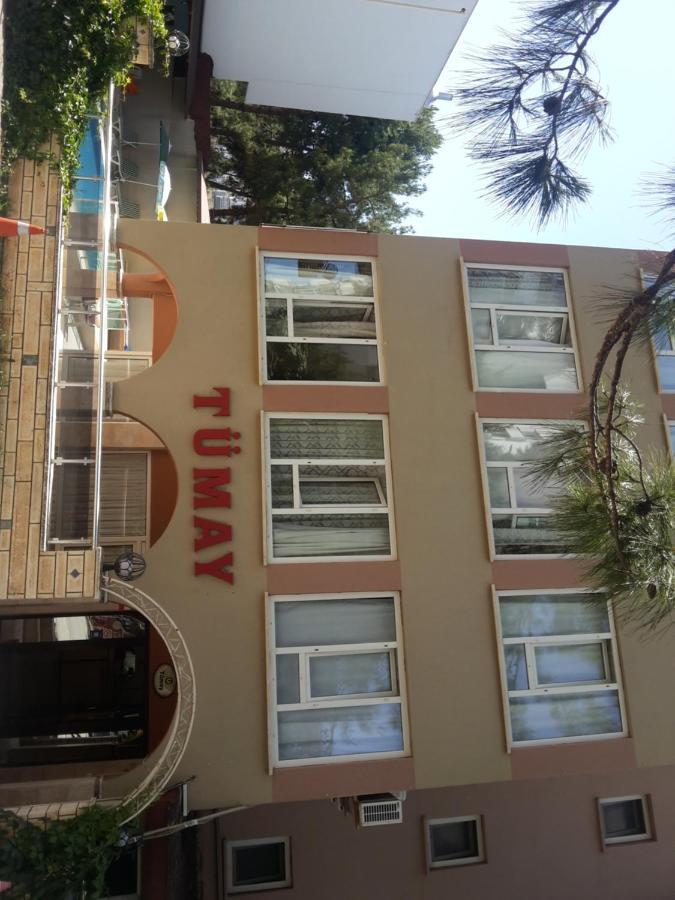 Tumay Hotel Antalya Exterior foto