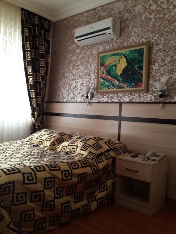 Tumay Hotel Antalya Habitación foto