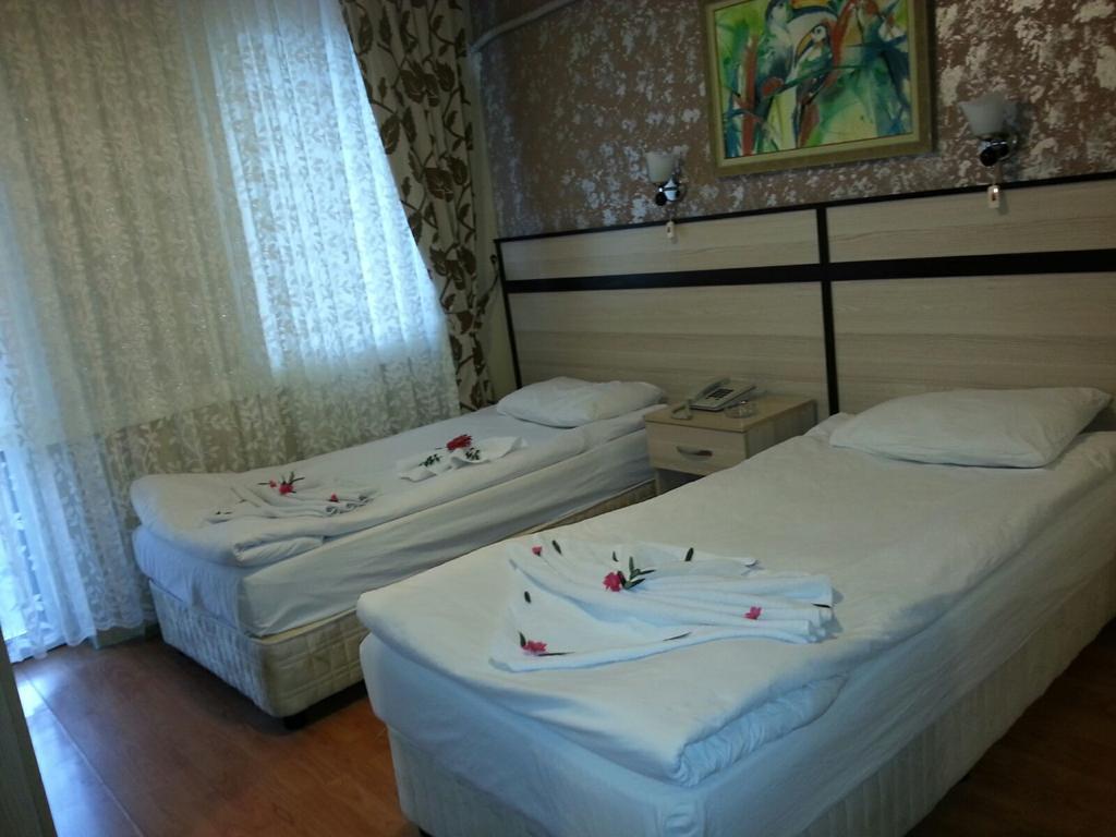 Tumay Hotel Antalya Habitación foto