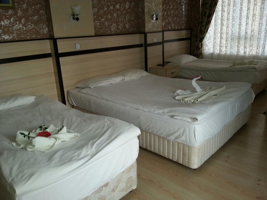 Tumay Hotel Antalya Habitación foto