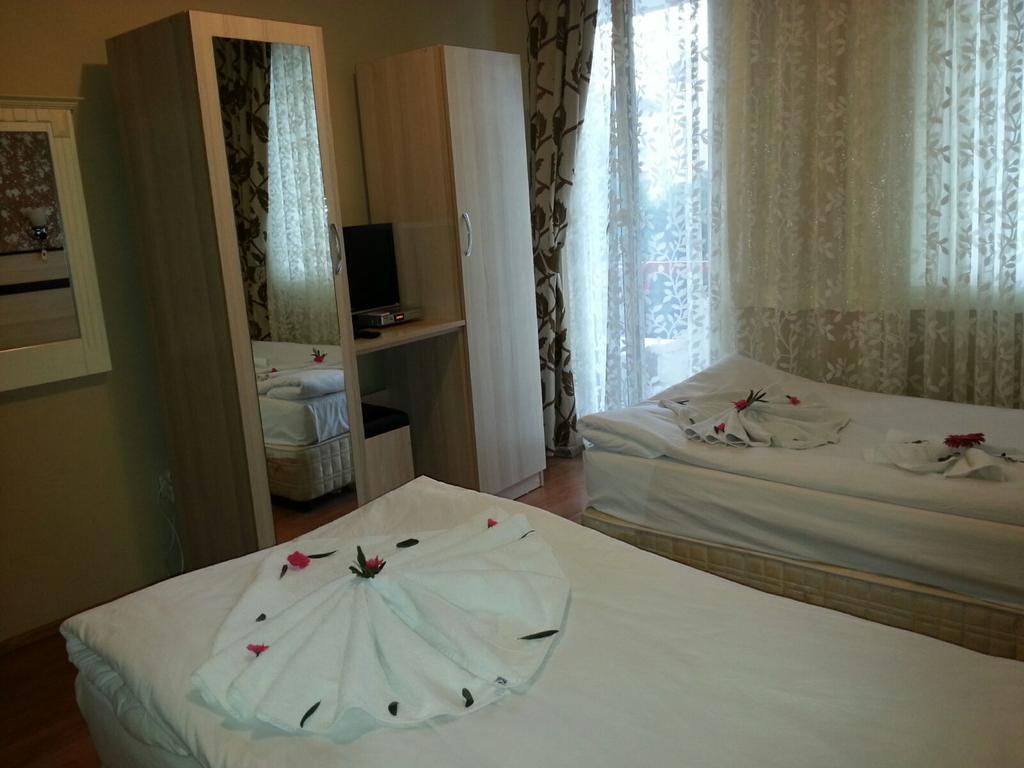 Tumay Hotel Antalya Habitación foto