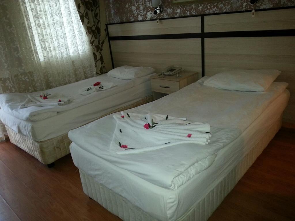 Tumay Hotel Antalya Habitación foto